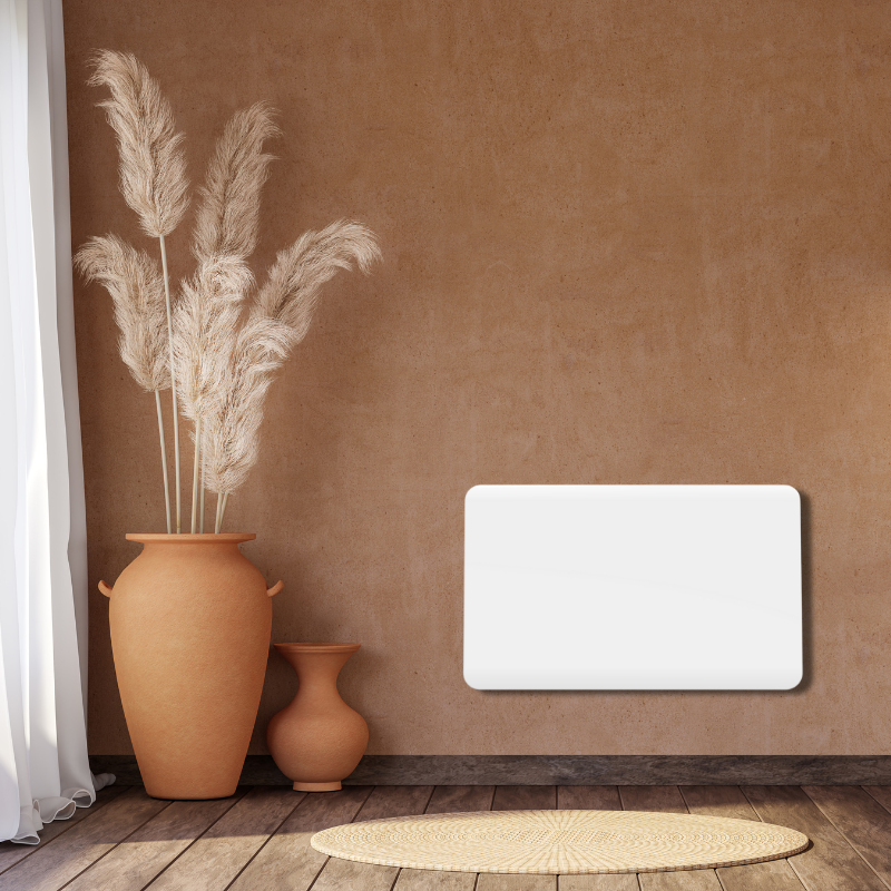 Radiateur a inertie céramique connecté ALKI – Cadelec